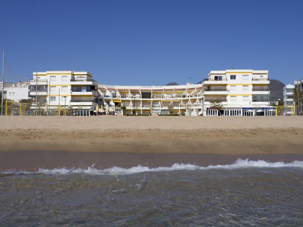 Inmosantos Oasis E3 Apartamento Roses Exterior foto